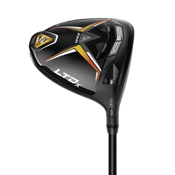 Cobra King LTDx Driver, 