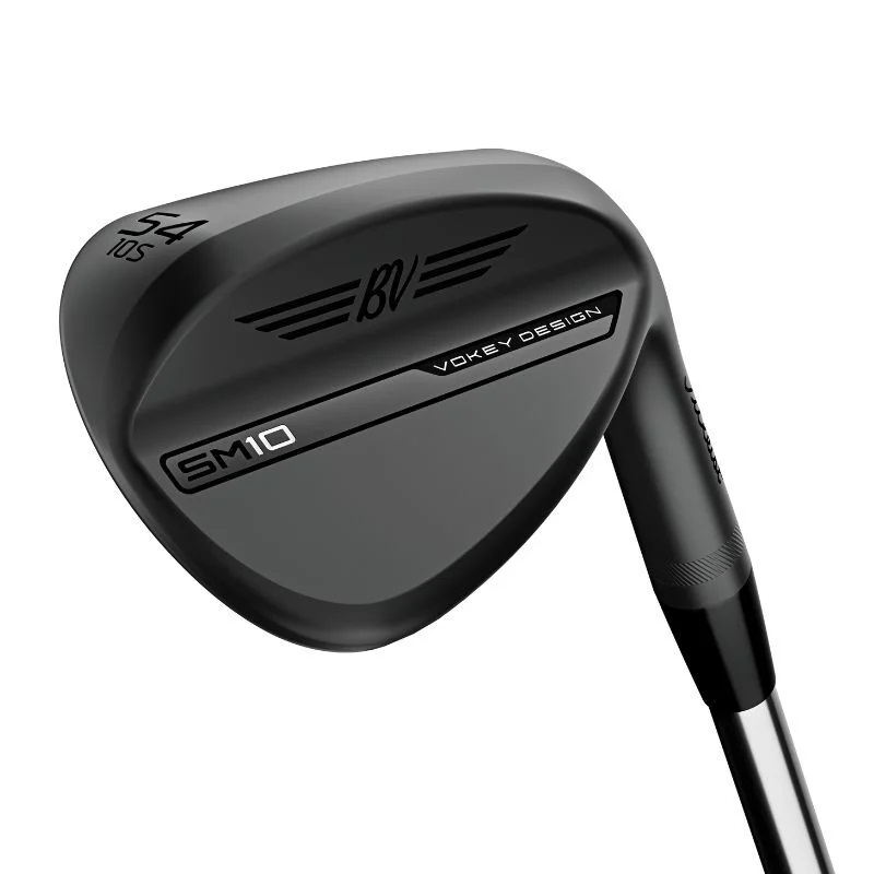 Titleist Vokey SM10 Jet Black